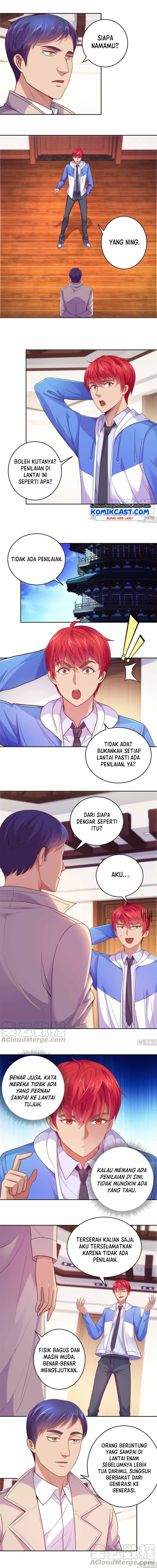Metropolitan Supremacy System Chapter 166 Gambar 3